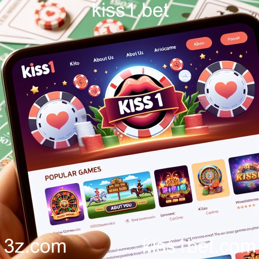 Conheça a Kiss1.bet: Uma Plataforma de Jogabilidade Incomparável