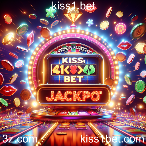 Explorando a Categoria de Jackpots no kiss1.bet: Jogue e Ganhe Grande