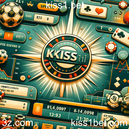 Apostas Esportivas: Uma Nova Era de Entretenimento no kiss1.bet